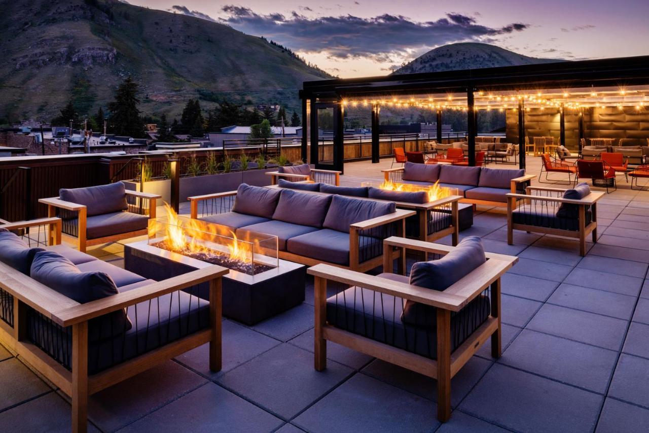 The Cloudveil, Autograph Collection Hotell Jackson Exteriör bild