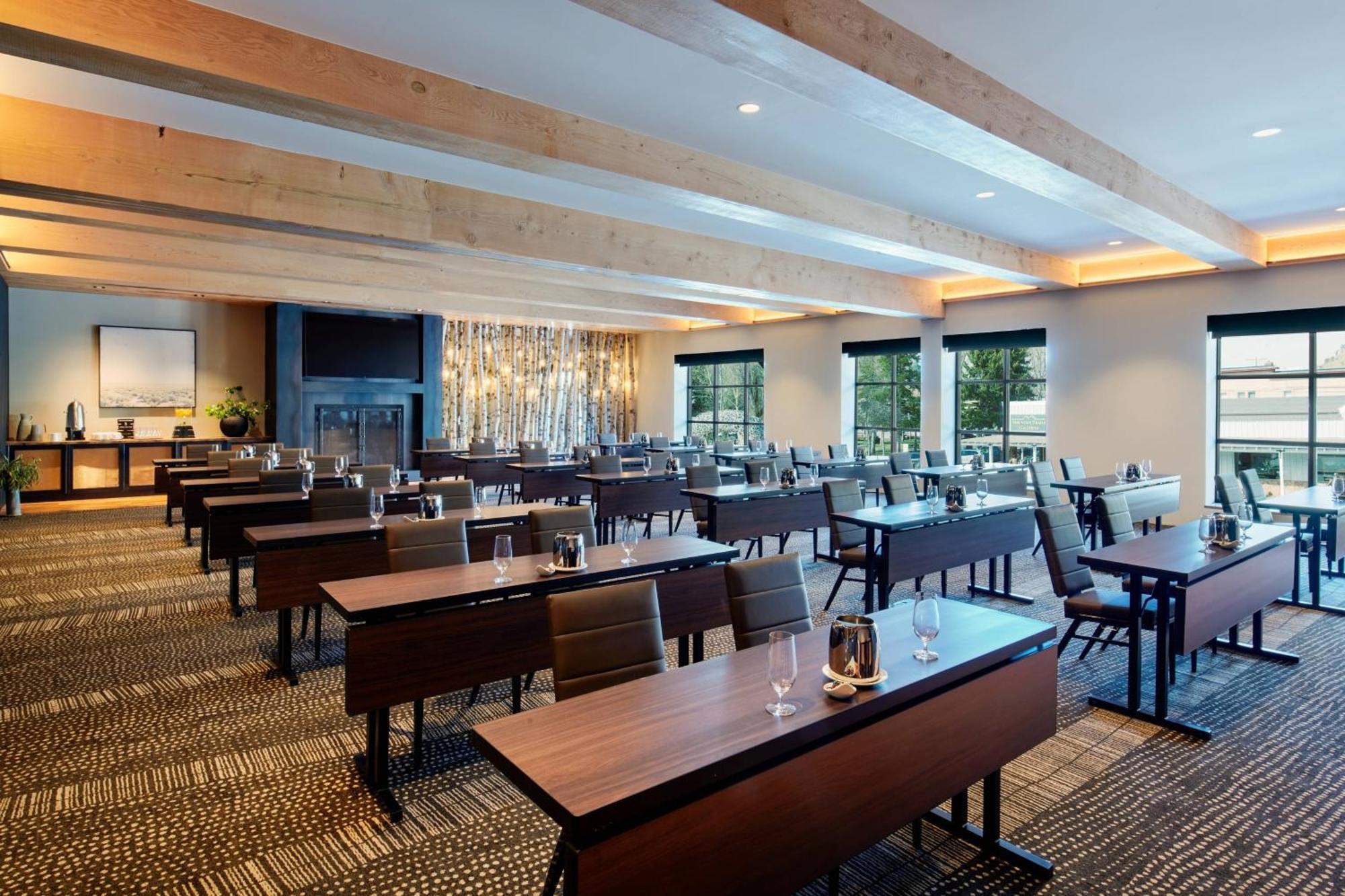 The Cloudveil, Autograph Collection Hotell Jackson Exteriör bild