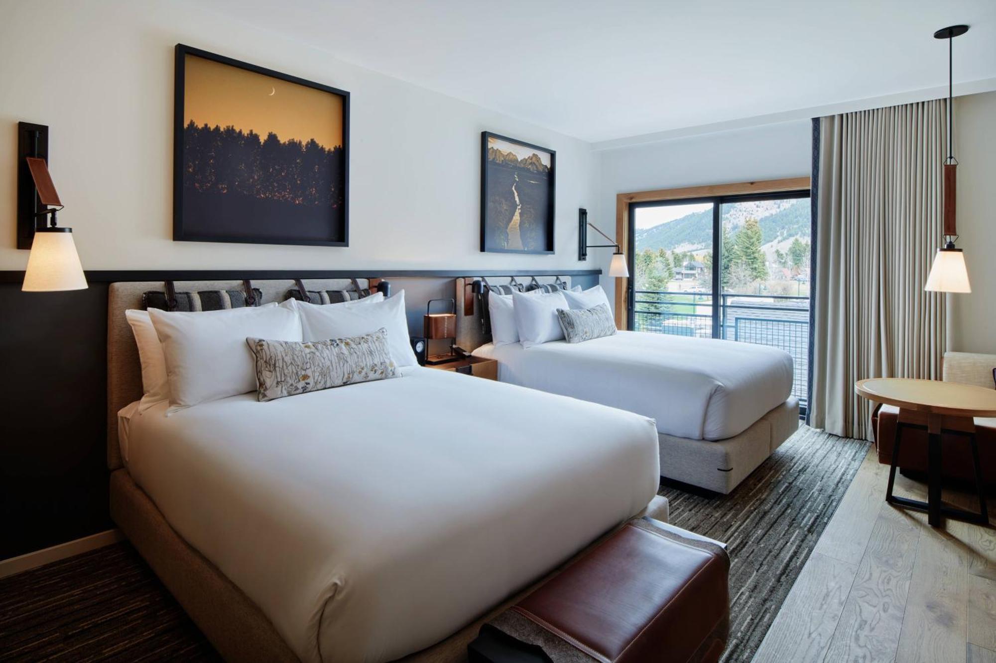 The Cloudveil, Autograph Collection Hotell Jackson Exteriör bild