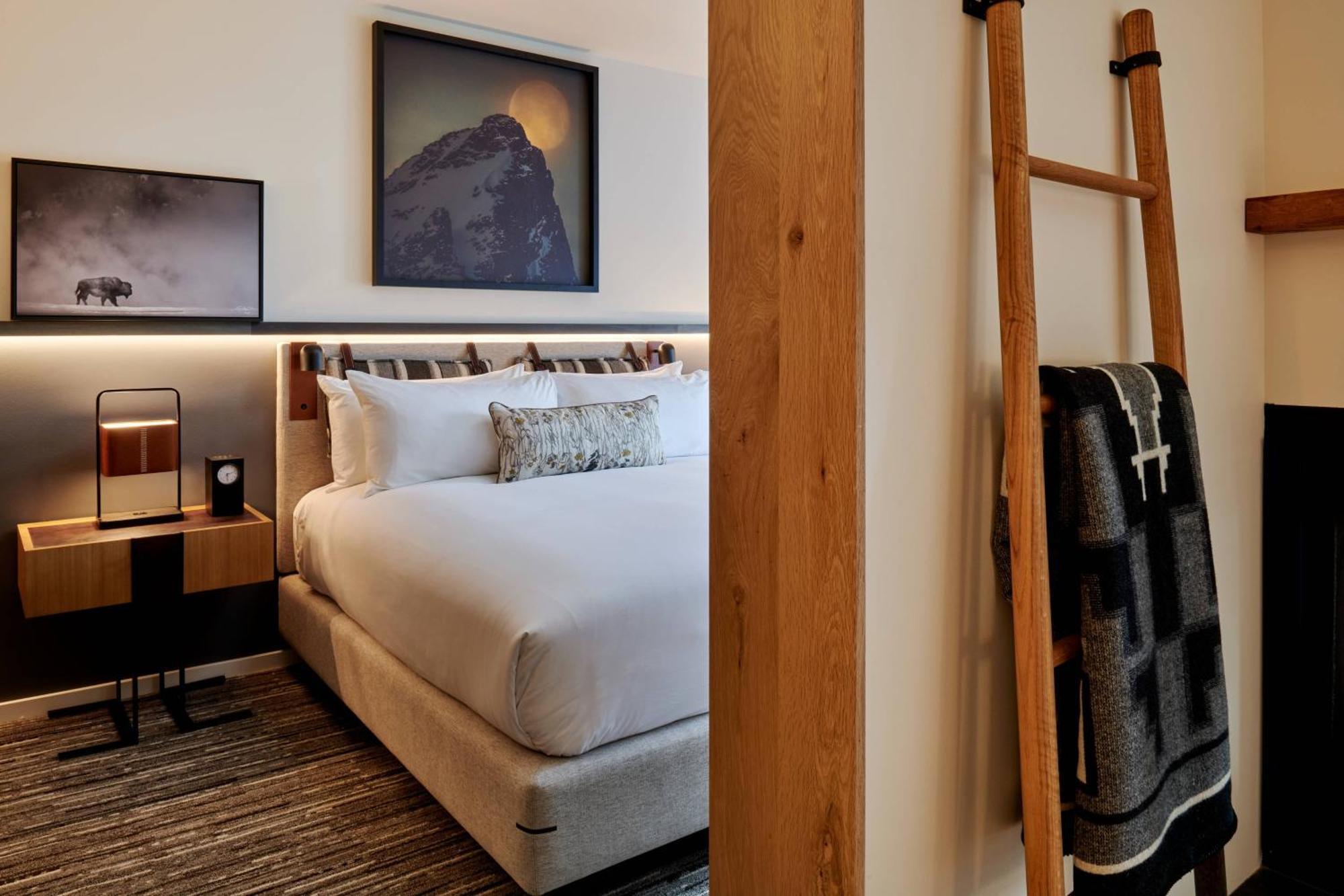 The Cloudveil, Autograph Collection Hotell Jackson Exteriör bild