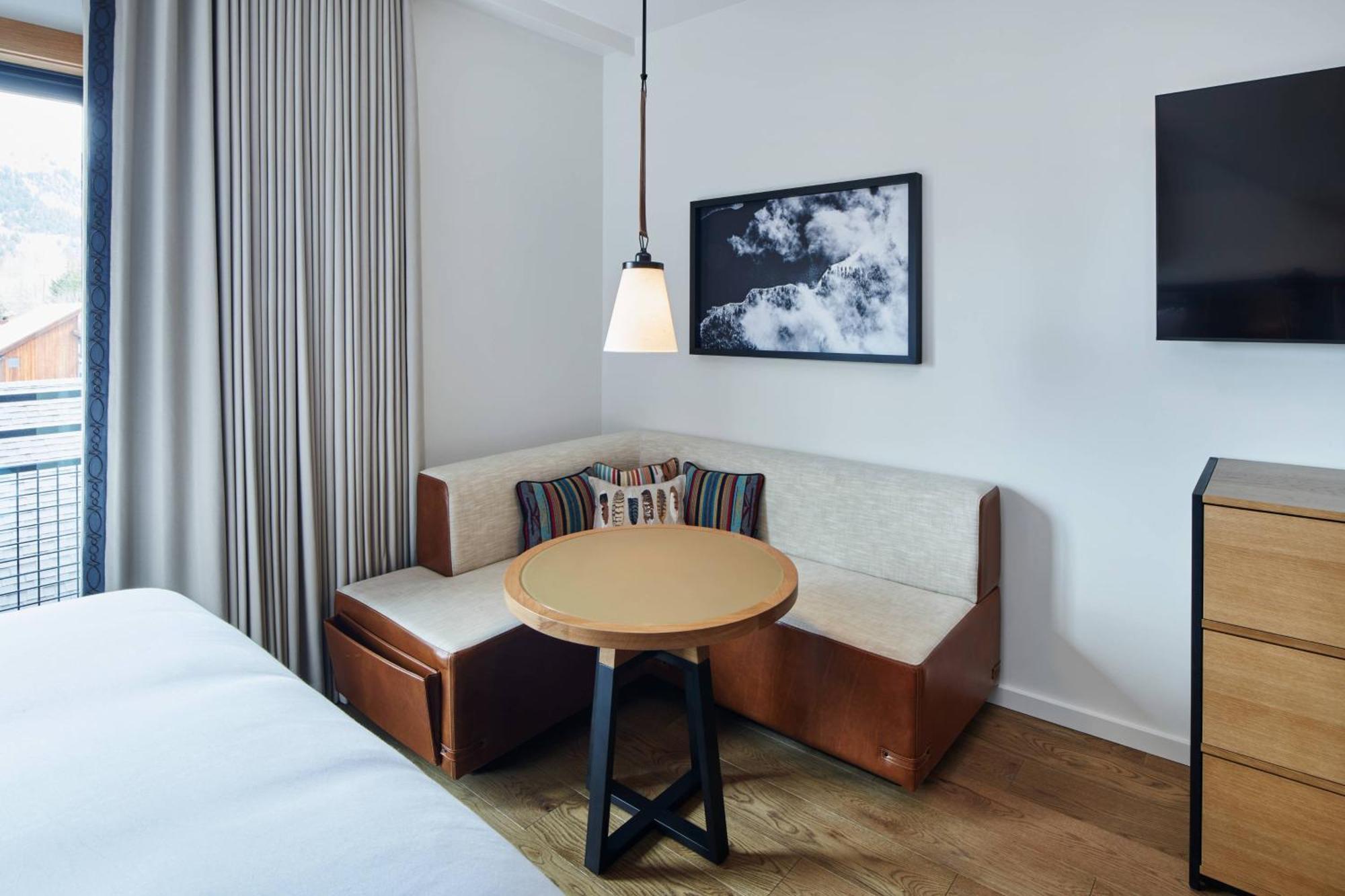 The Cloudveil, Autograph Collection Hotell Jackson Exteriör bild