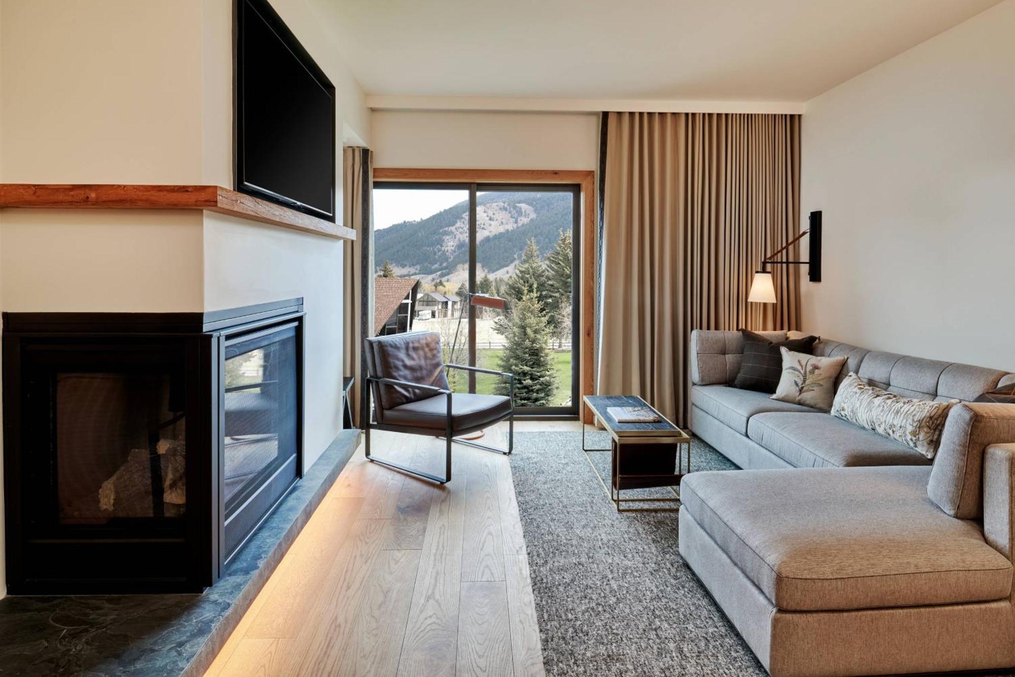 The Cloudveil, Autograph Collection Hotell Jackson Exteriör bild