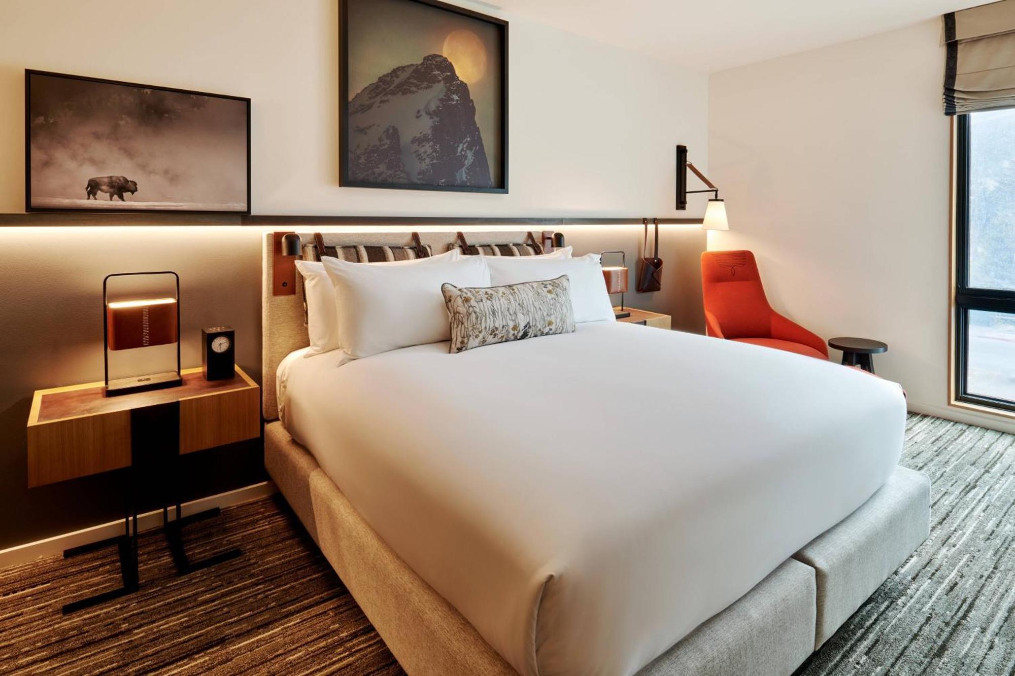 The Cloudveil, Autograph Collection Hotell Jackson Exteriör bild