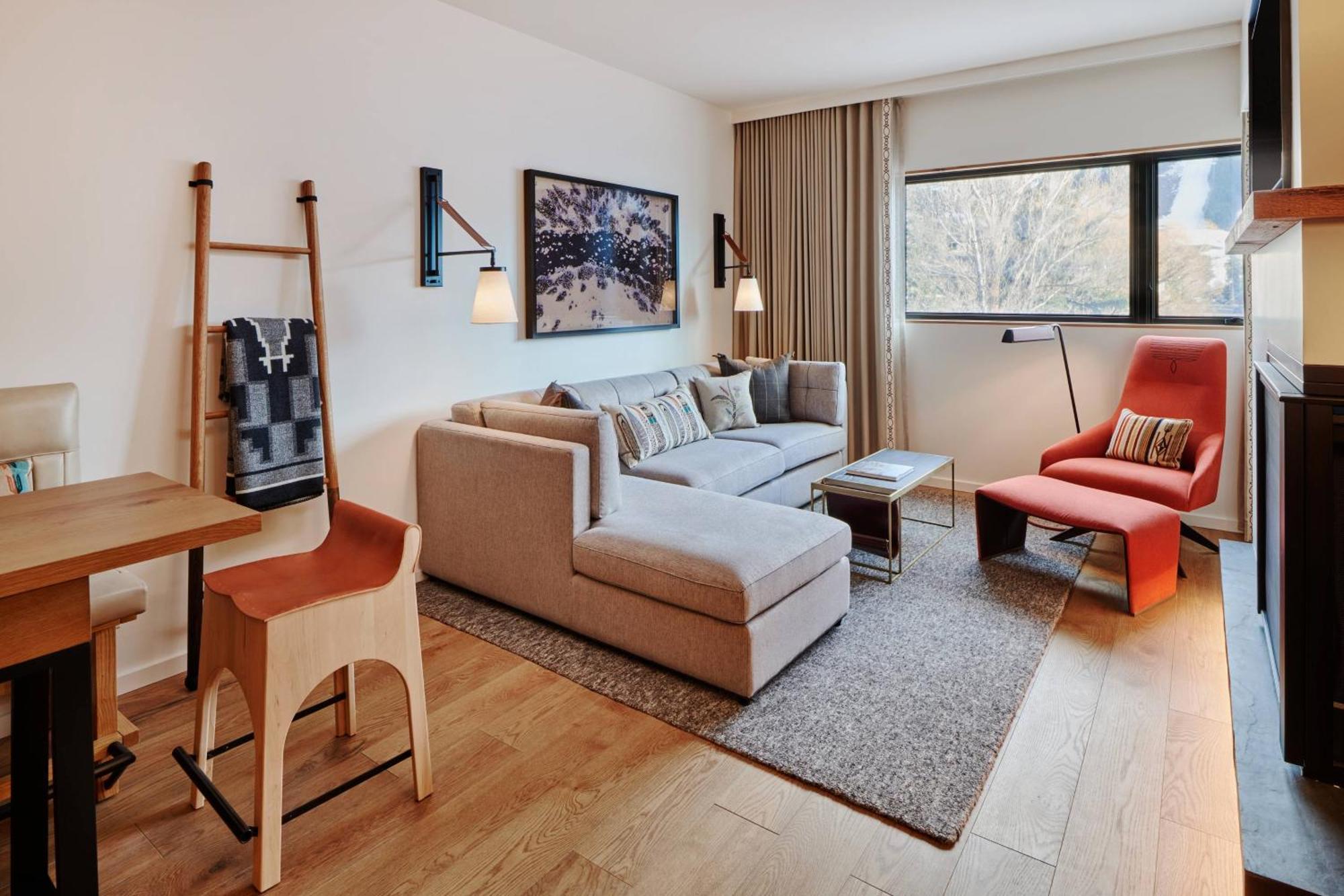 The Cloudveil, Autograph Collection Hotell Jackson Exteriör bild