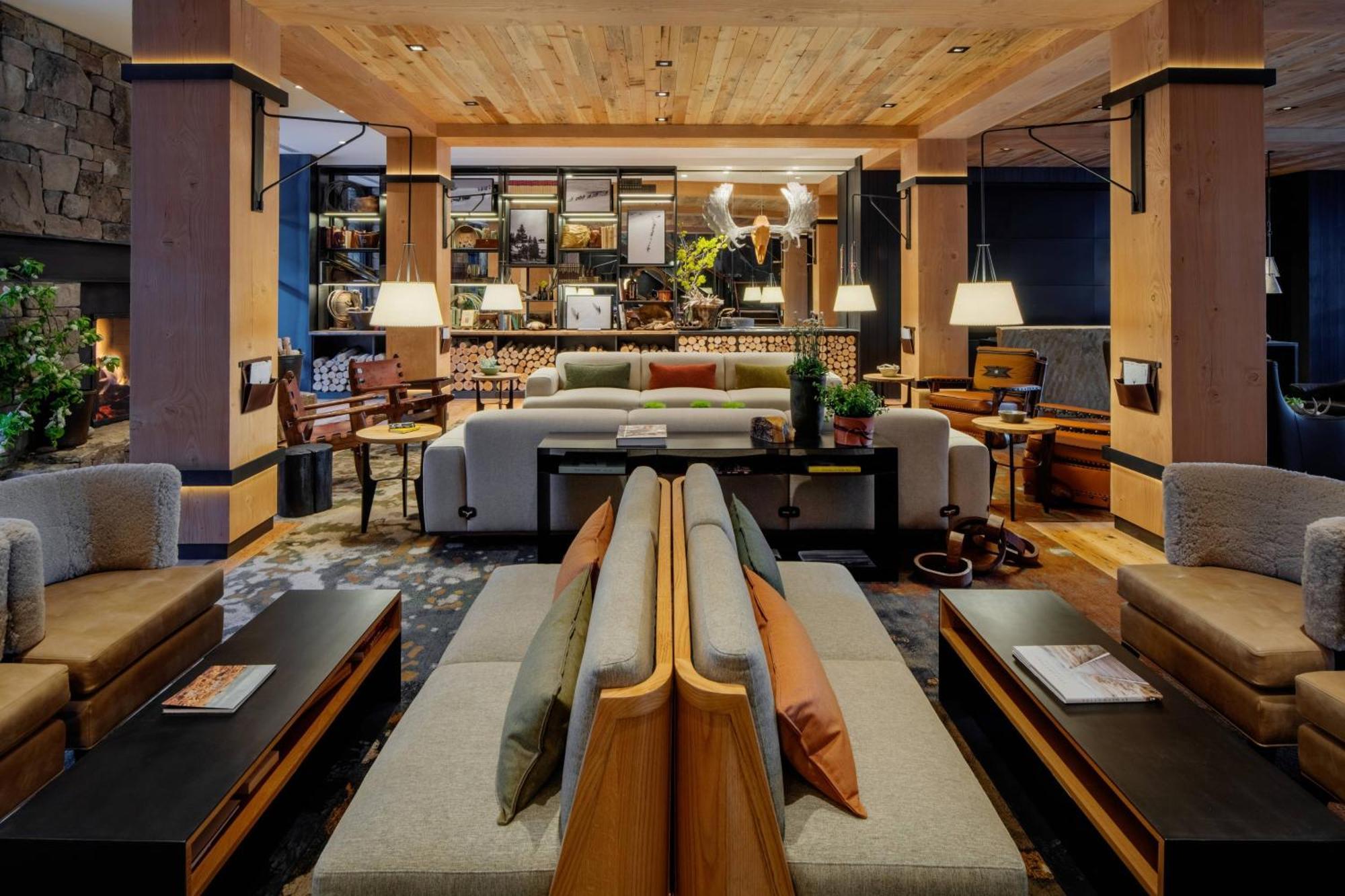 The Cloudveil, Autograph Collection Hotell Jackson Exteriör bild