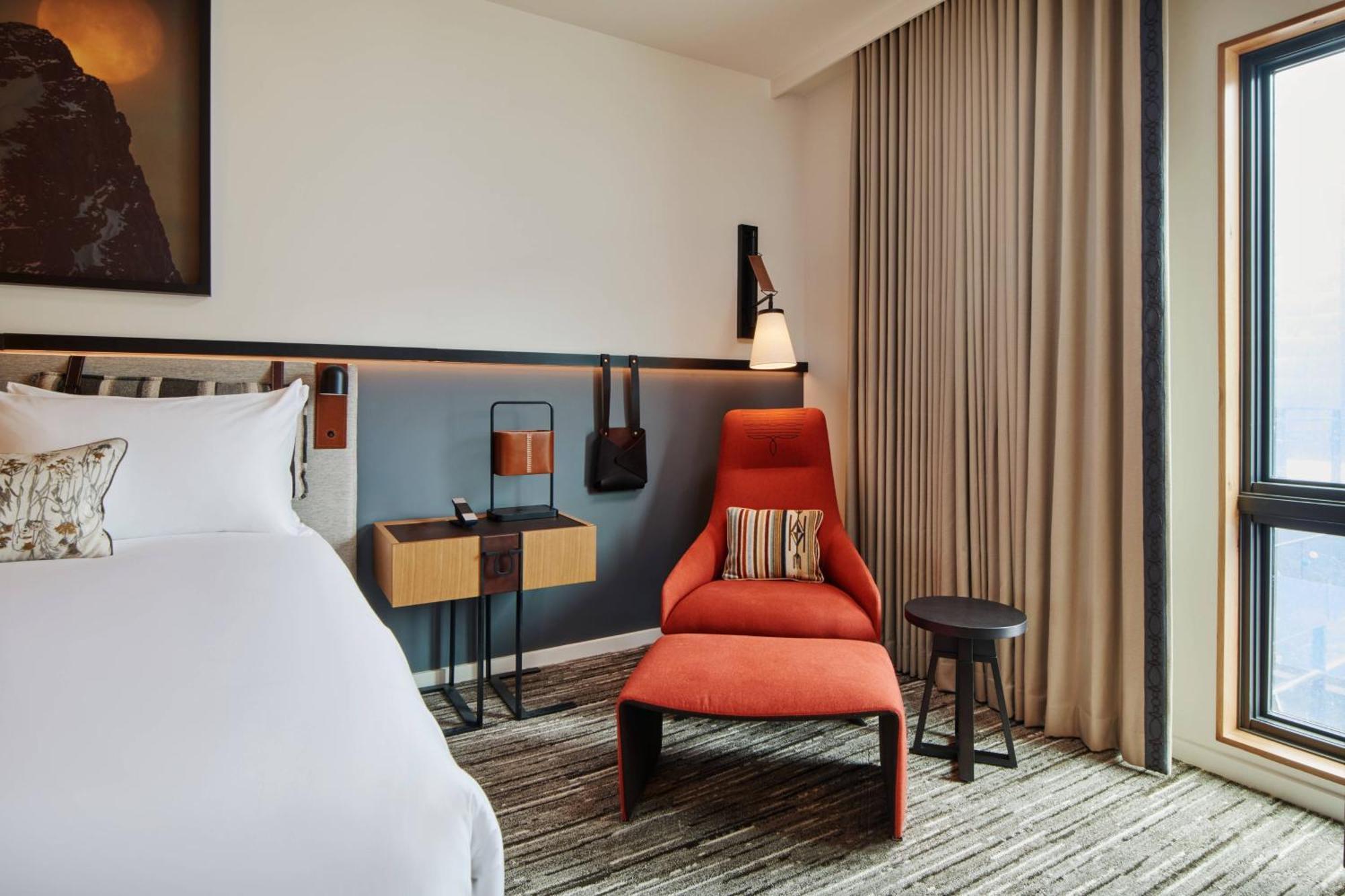 The Cloudveil, Autograph Collection Hotell Jackson Exteriör bild