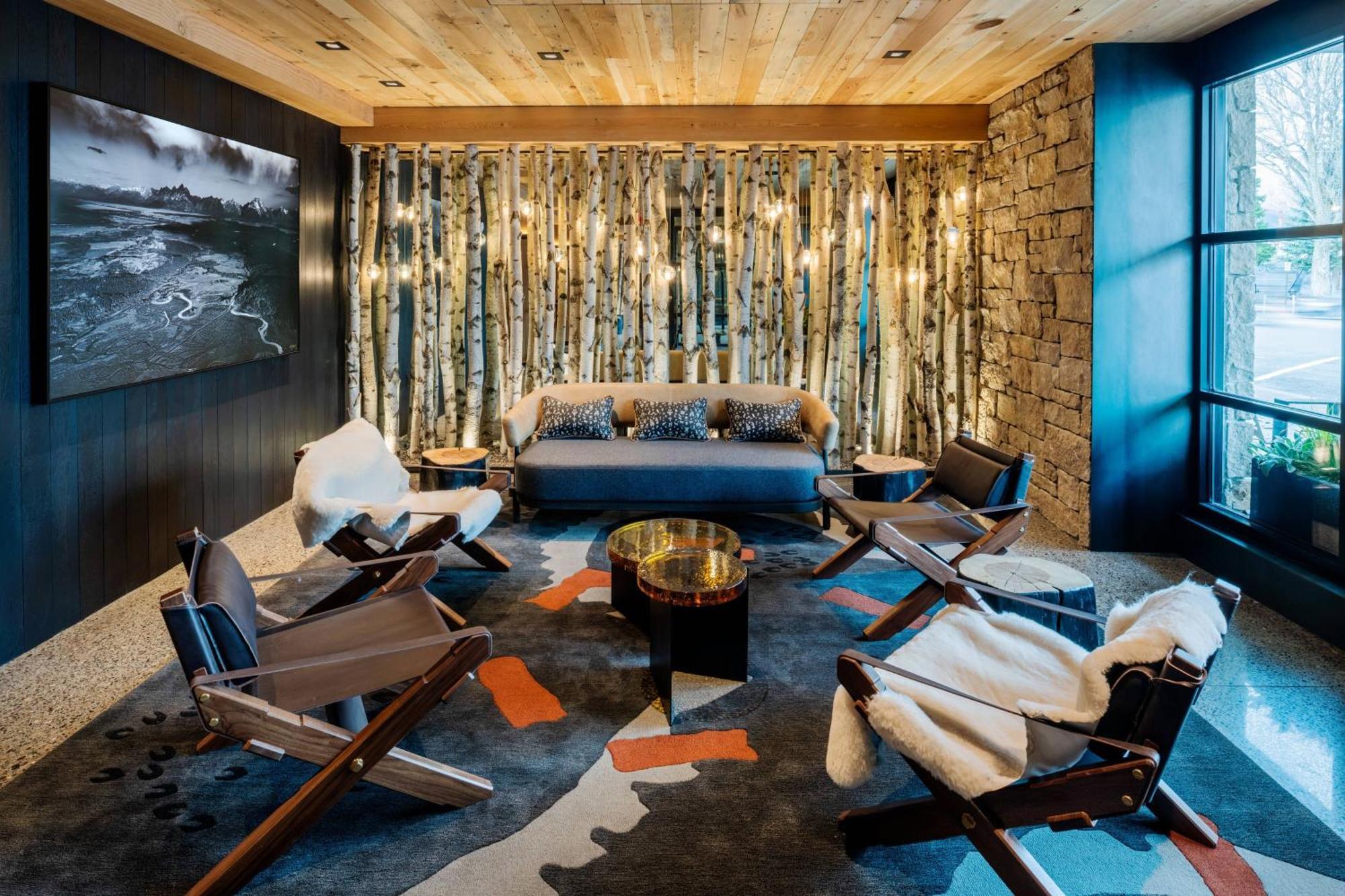 The Cloudveil, Autograph Collection Hotell Jackson Exteriör bild