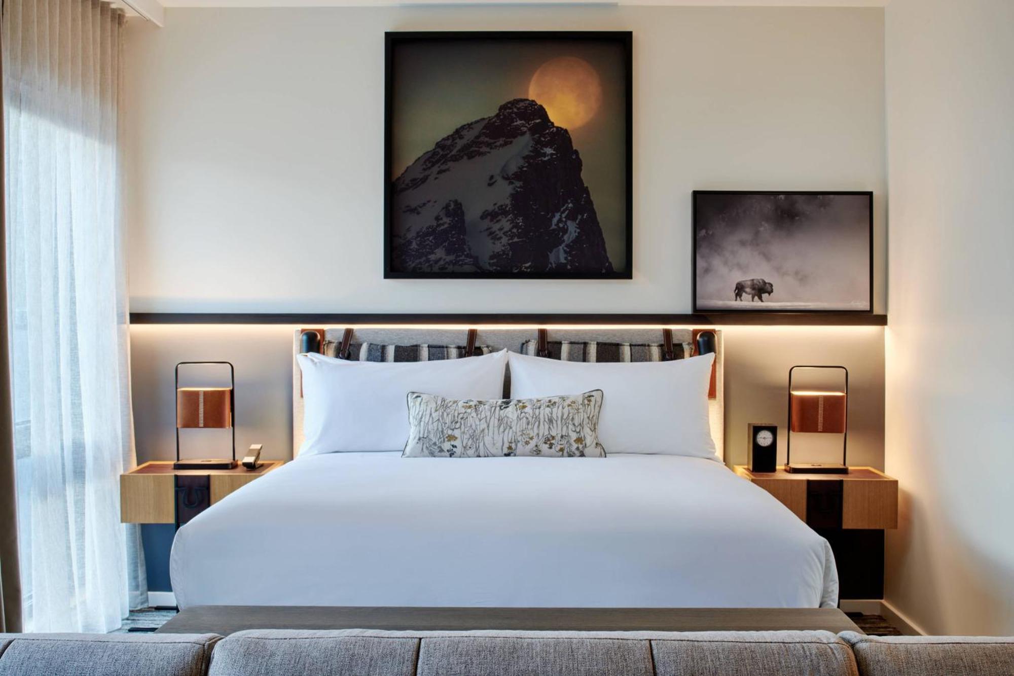 The Cloudveil, Autograph Collection Hotell Jackson Exteriör bild