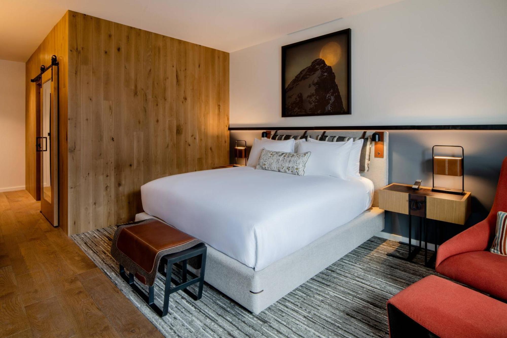 The Cloudveil, Autograph Collection Hotell Jackson Exteriör bild