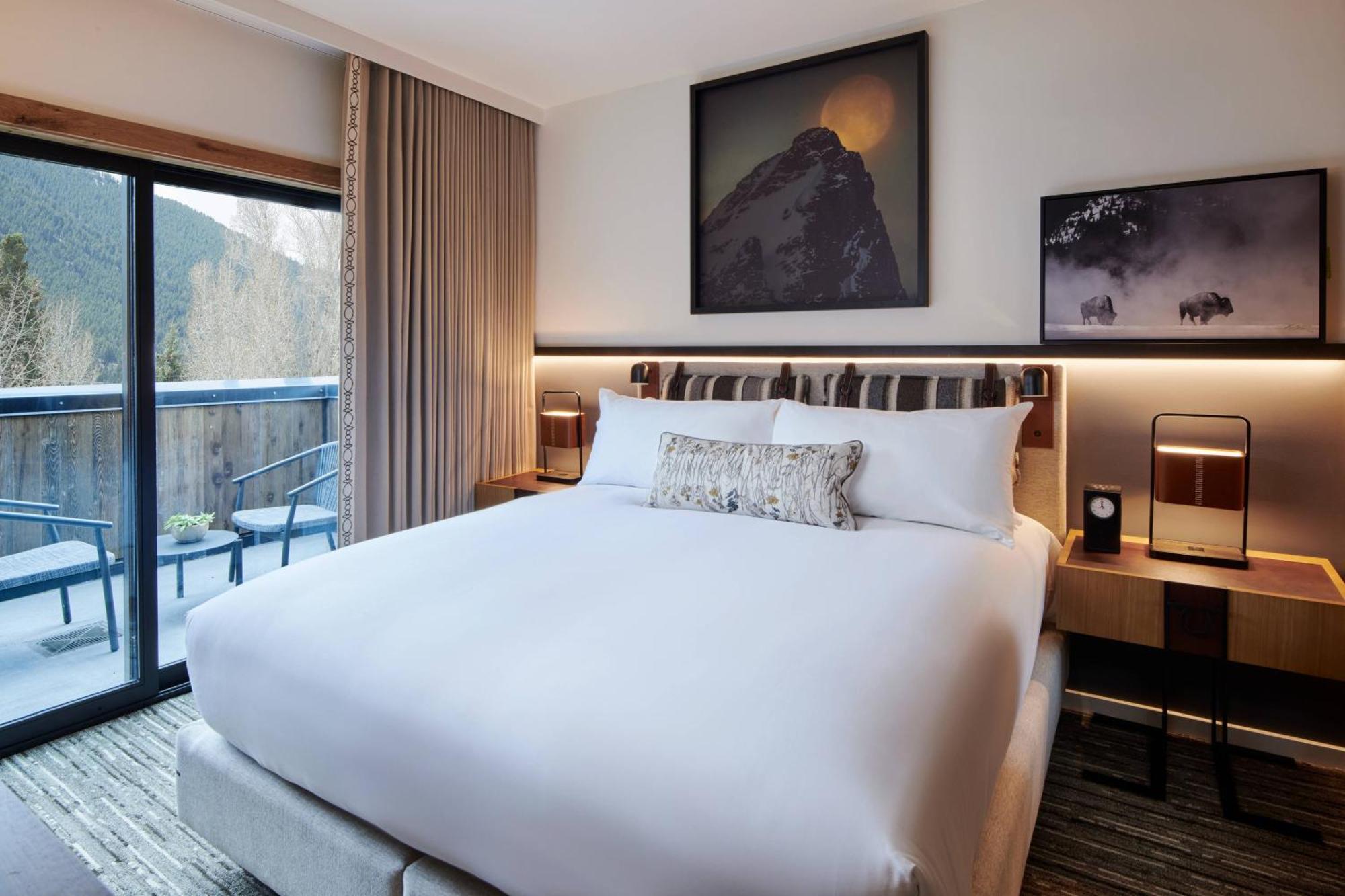 The Cloudveil, Autograph Collection Hotell Jackson Exteriör bild
