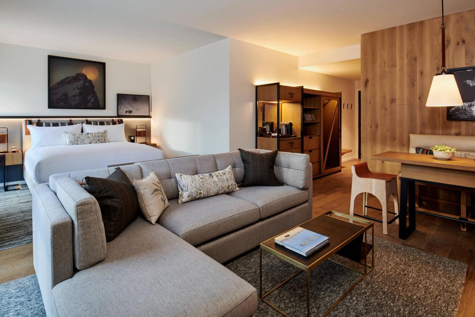 The Cloudveil, Autograph Collection Hotell Jackson Exteriör bild